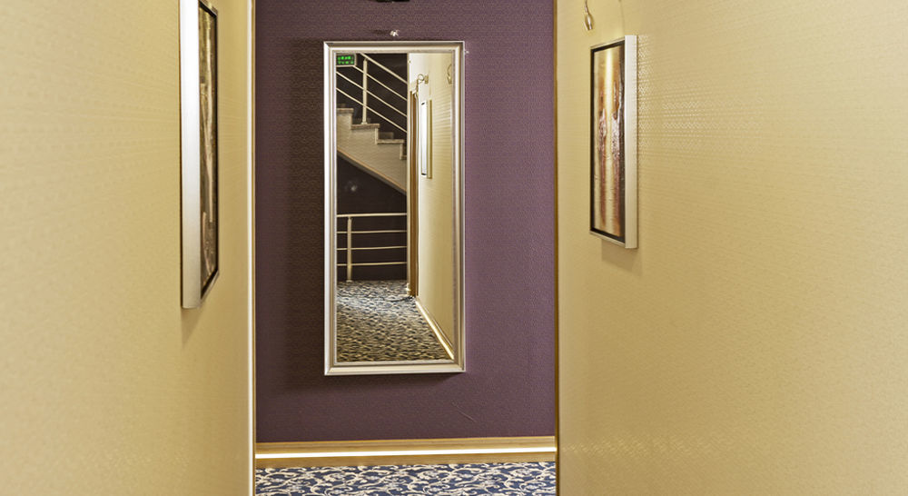 Demir Suite Hotel Κωνσταντινούπολη Εξωτερικό φωτογραφία